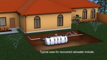 Englert Rainwater Harvesting